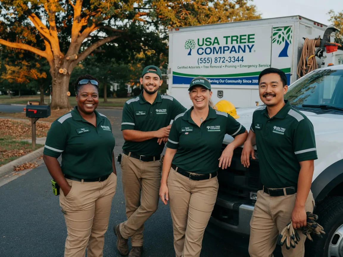 Tree Care company in Hopewell, VA