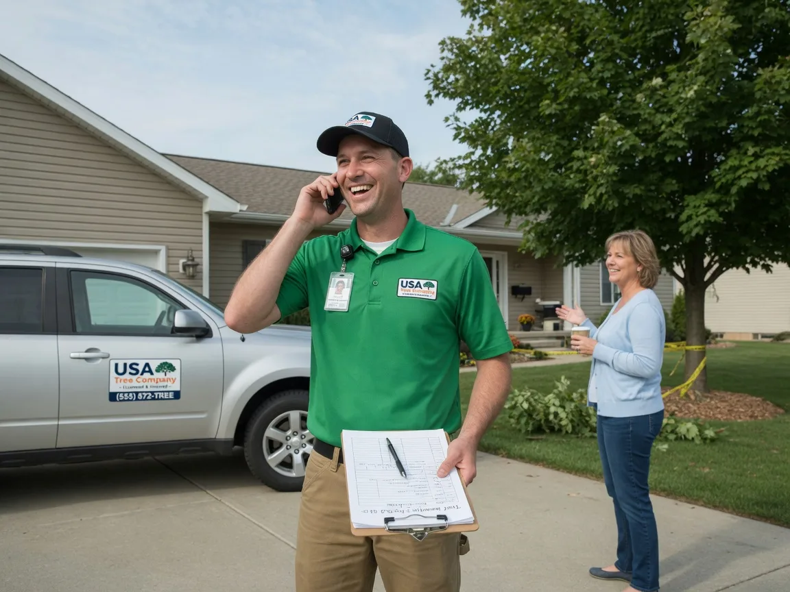 Tree Care Hopewell, VA FAQs
